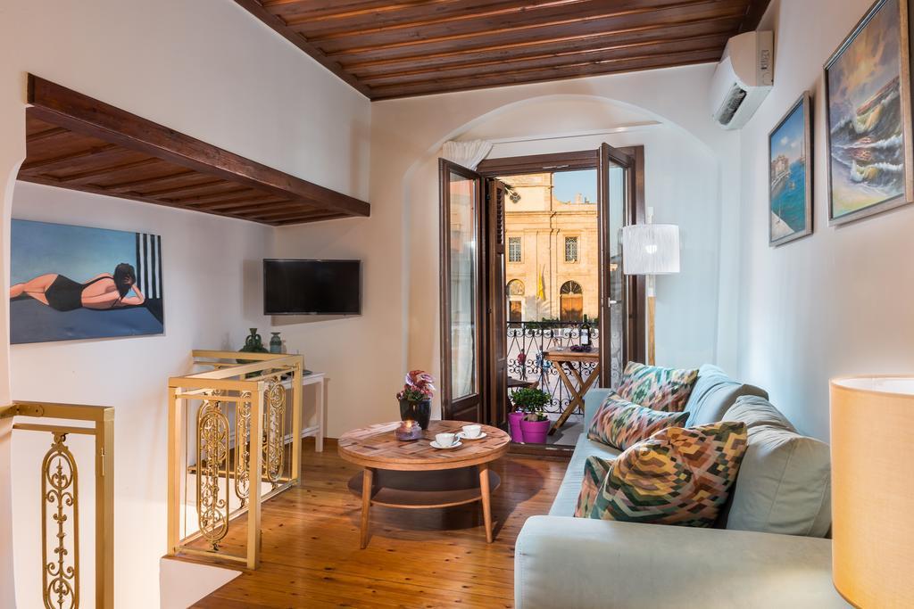 Casa Irene Chrissi Akti Chania Exterior foto
