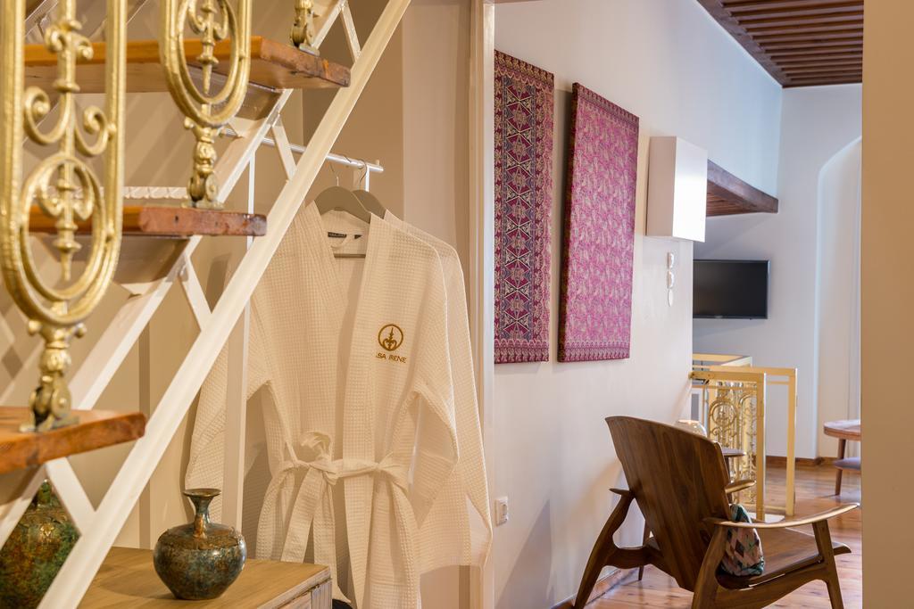 Casa Irene Chrissi Akti Chania Exterior foto