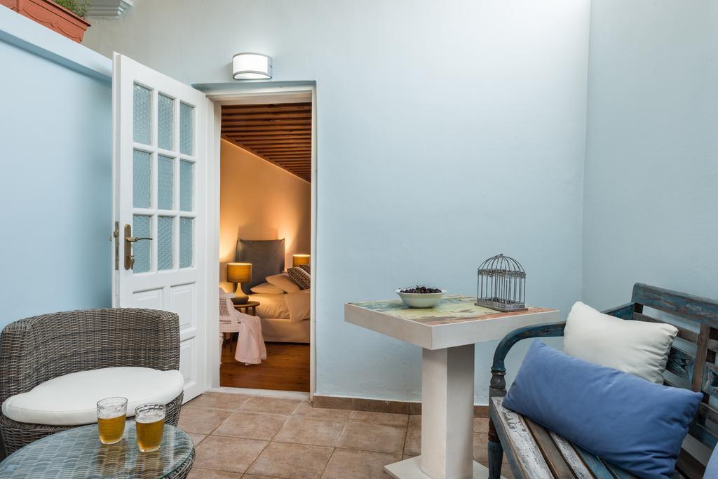 Casa Irene Chrissi Akti Chania Exterior foto