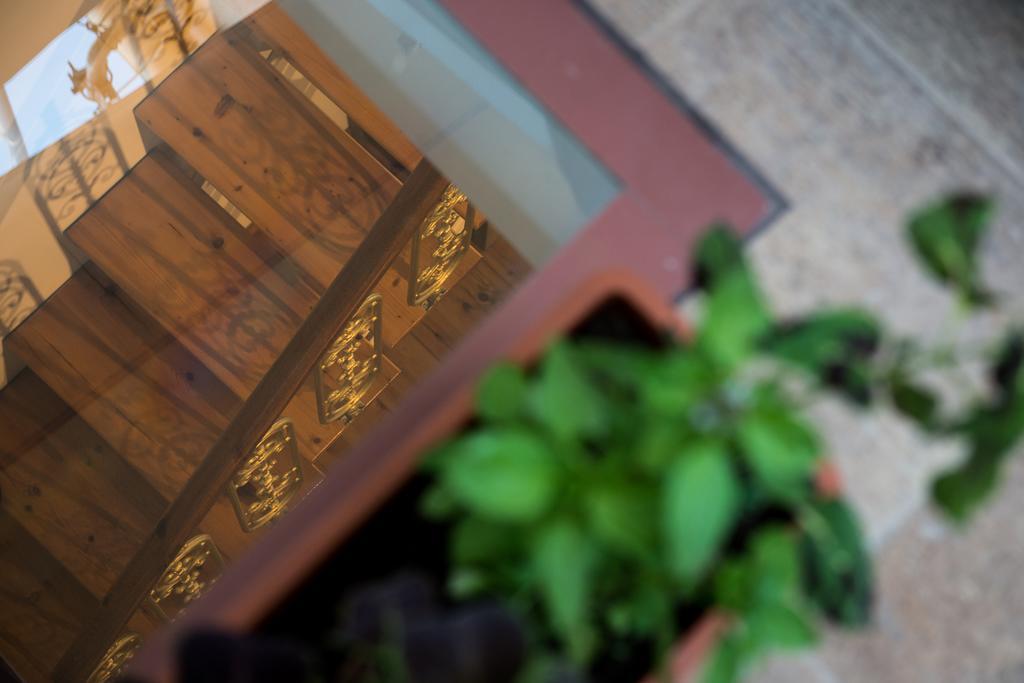 Casa Irene Chrissi Akti Chania Exterior foto