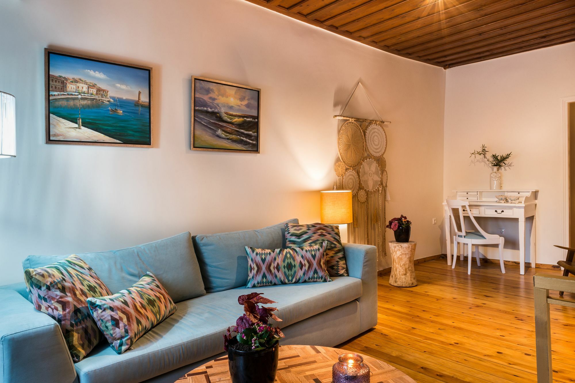 Casa Irene Chrissi Akti Chania Exterior foto